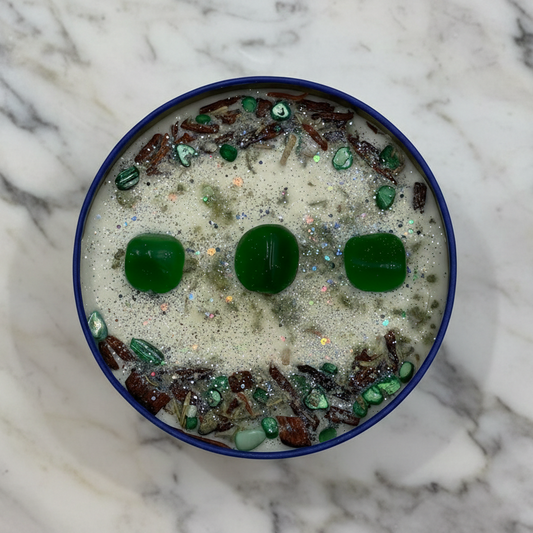 X-Mass Evergreen Kaars