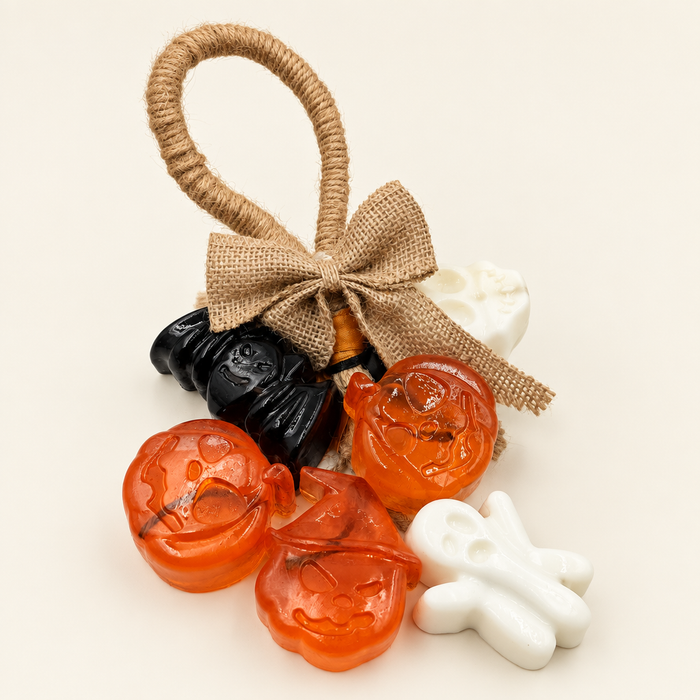 Halloween zeeptros Sandalwood van All Natural by Dorothy
