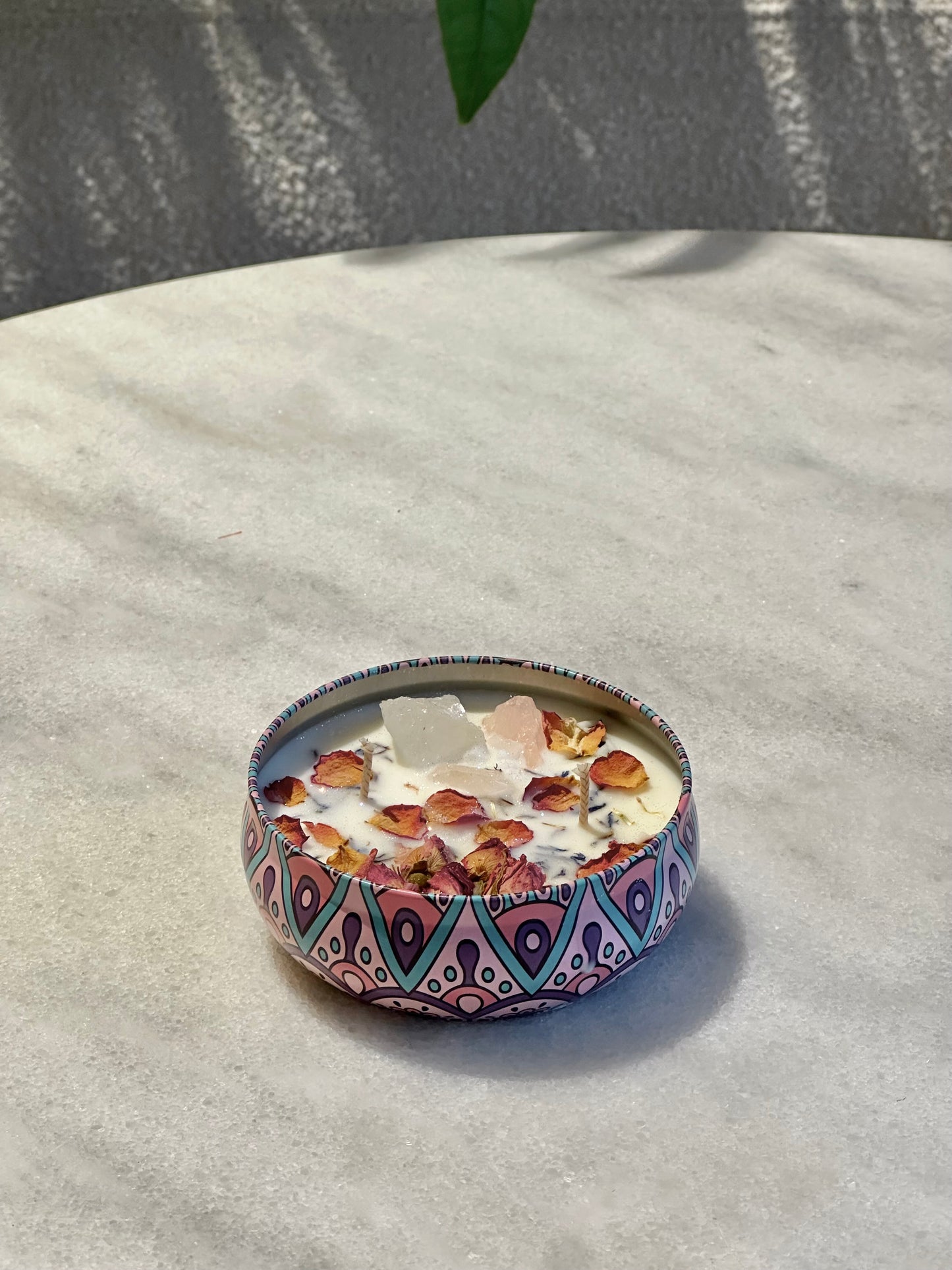 Fresh Start – Feel Good Candle