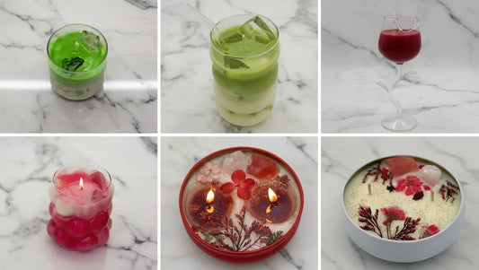 Kaarsen die stoppen terwijl je scrollt: de Instagram collectie van