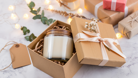 Geurkaars als Cadeau: Wanneer, Waarom en Welke Kiezen