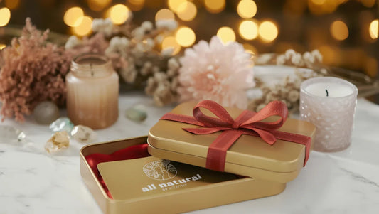 De digitale cadeaukaart van All Natural by Dorothy: het perfecte cadeau voor wie keuzevrijheid wil geven