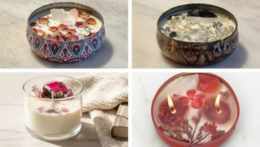 Zo gebruik je een intentiekaars: rituelen voor elke dag