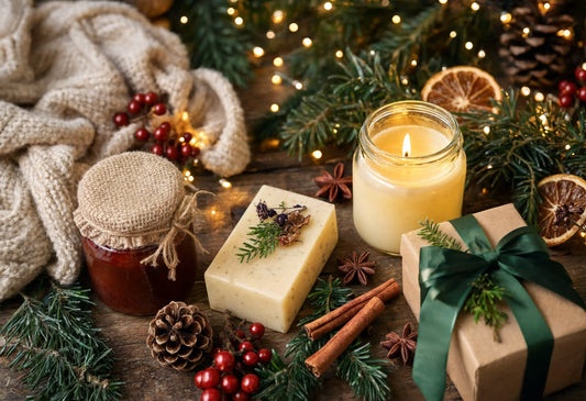 Kerstcadeau Handgemaakt: Waarom Handgemaakte Cadeaus de Mooiste Kerstgeschenken zijn