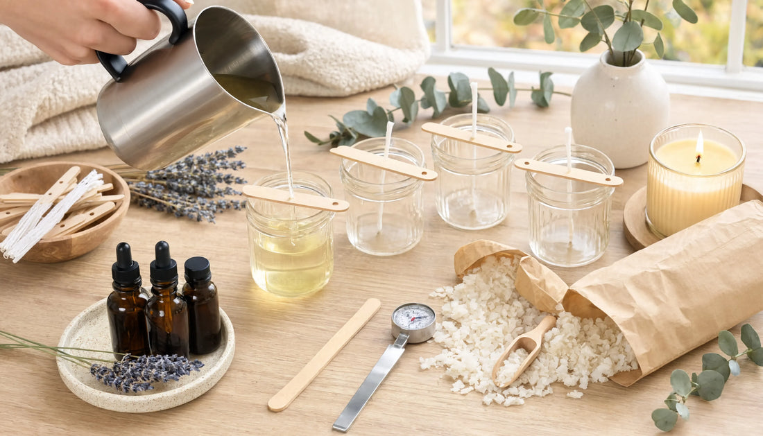 Sojakaarsen Maken Voor Beginners: Het Complete Stappenplan