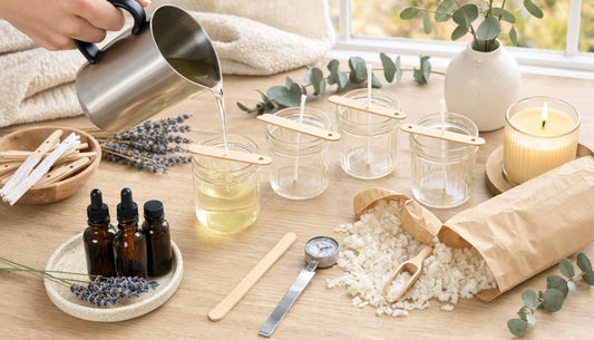 Sojakaarsen Maken Voor Beginners: Het Complete Stappenplan