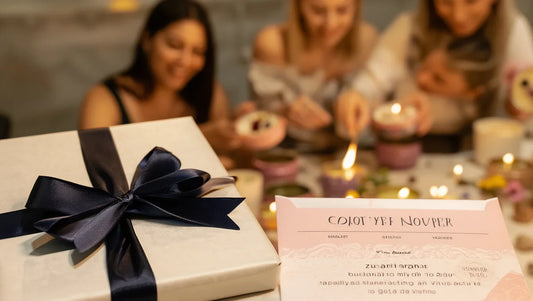 Een kaarsworkshop cadeau geven: de complete gids voor een onvergetelijke ervaringsgift