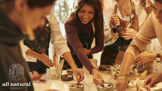 Waarom een kaarsworkshop het leukste uitje is dat je dit jaar kunt doen