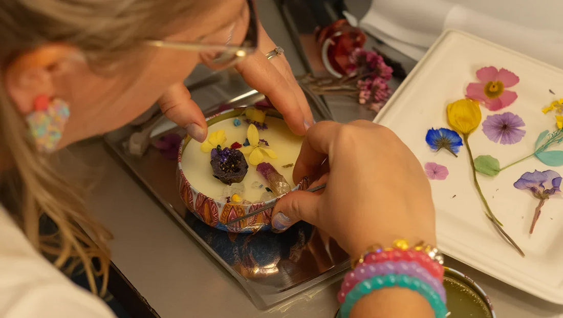 Kaars maken als teambuilding: origineel, creatief en onvergetelijk