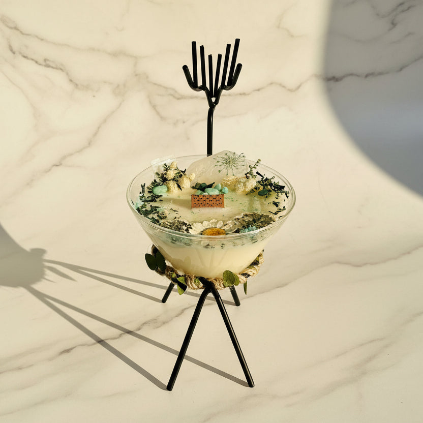 Whispering Stag Candle