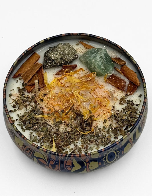 The Money Magnet Candle