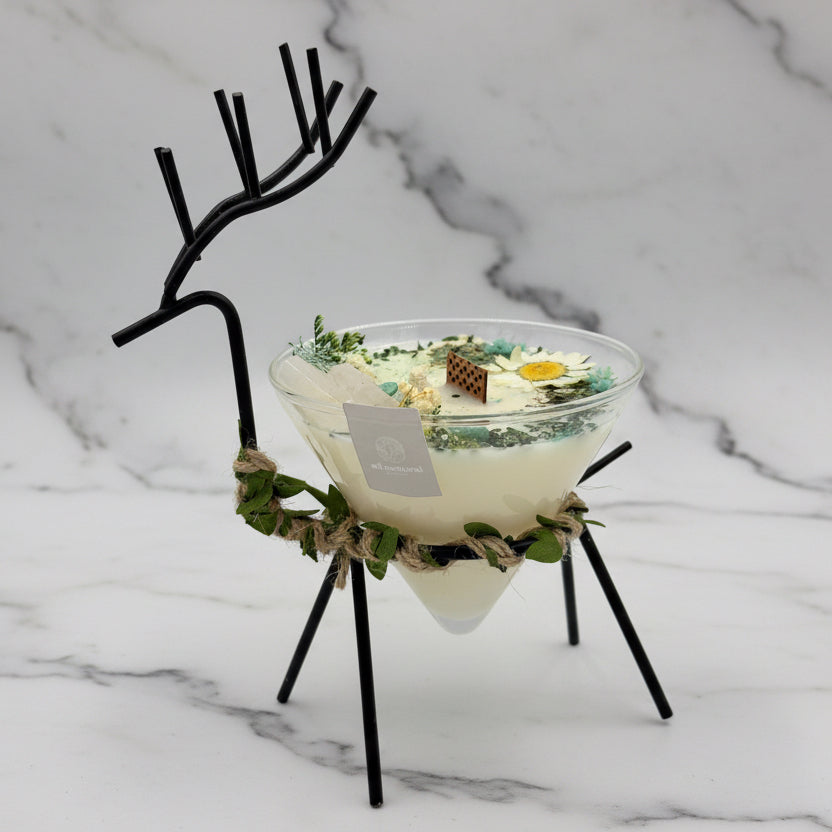 Whispering Stag Candle