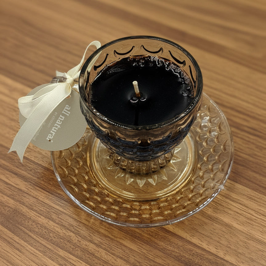 Morning Ritual – Coffee Candle