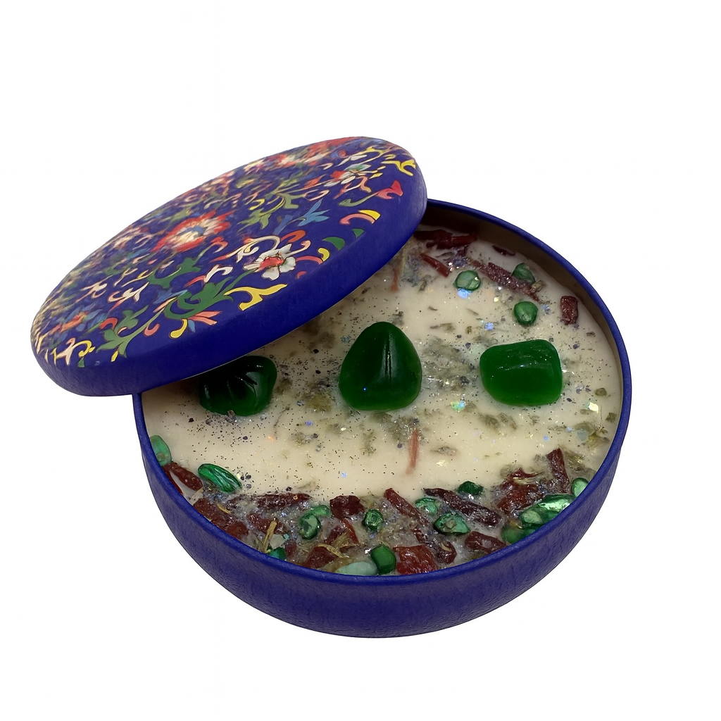 X-Mass Evergreen Kaars