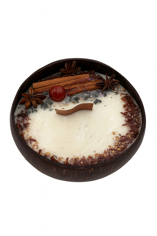 X-Mass Woodland Wispher Kaars