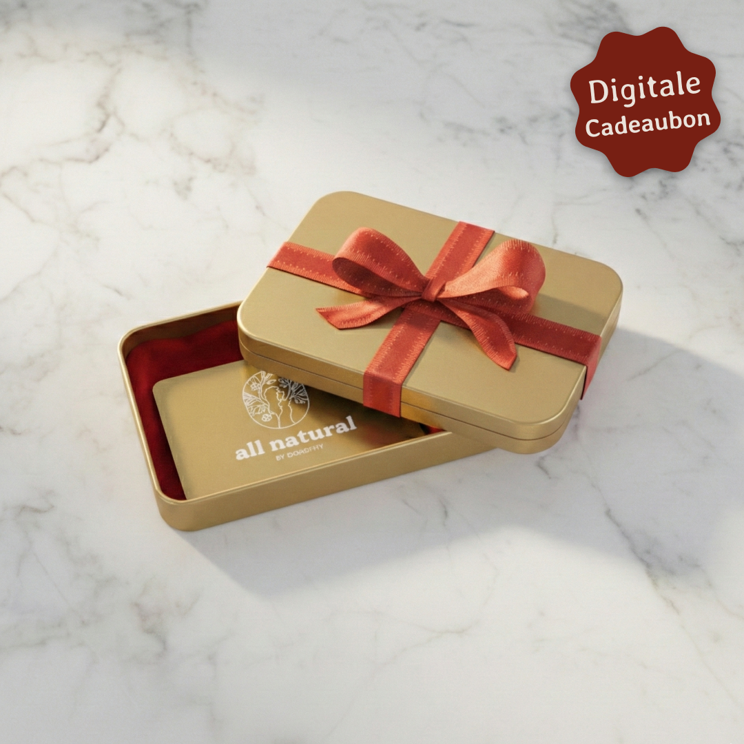 Digitale Gift Card – All Natural by Dorothy