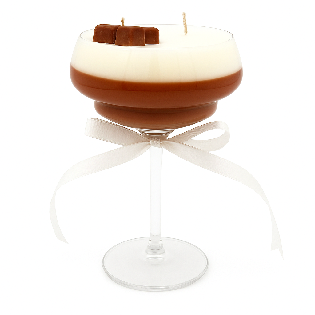 Espresso Martini Kaars