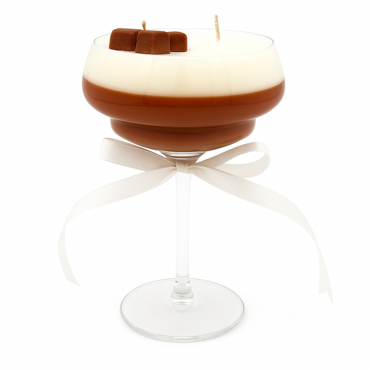Espresso Martini Kaars