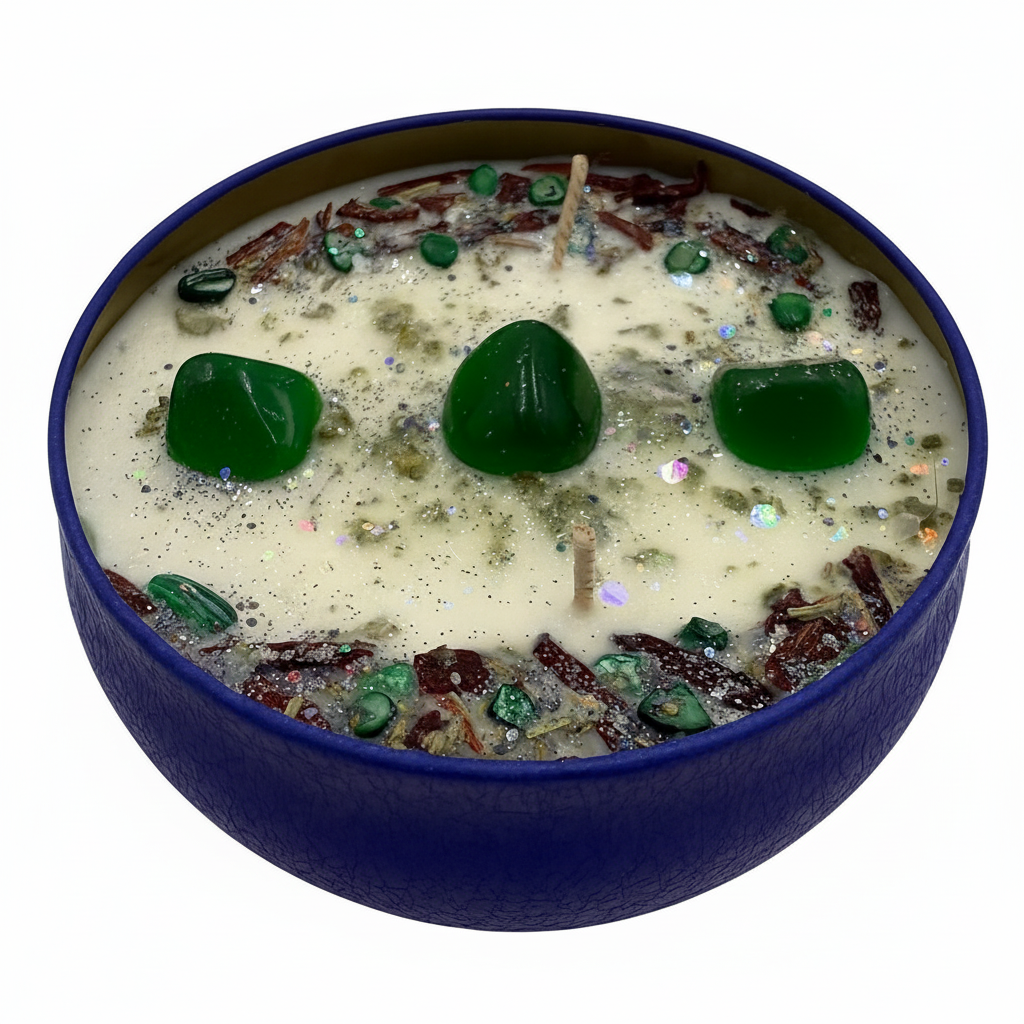 X-Mass Evergreen Kaars