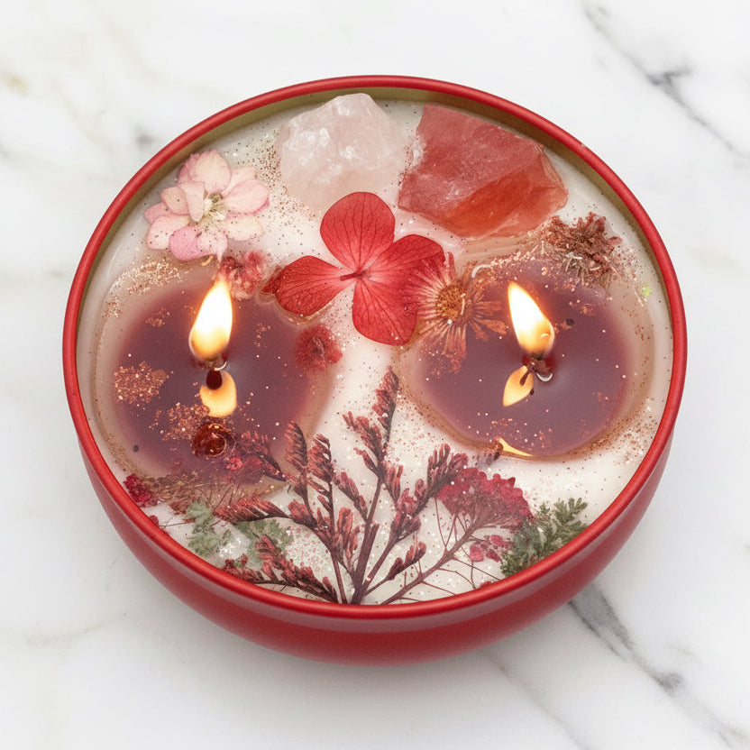 Faya Lobi Ylang Ylang Candle