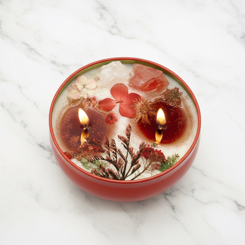 Faya Lobi Ylang Ylang Candle