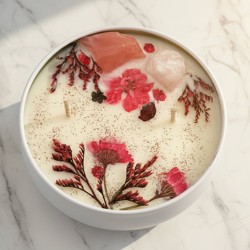 Faya Lobi Ylang Ylang Candle