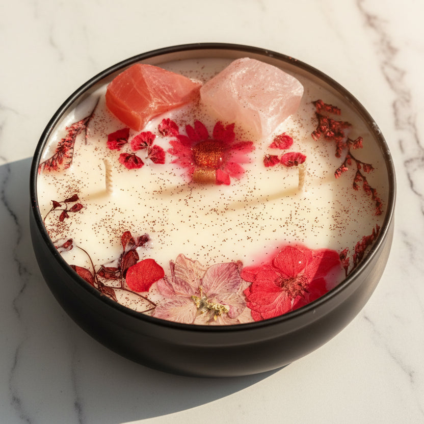 Faya Lobi Ylang Ylang Candle