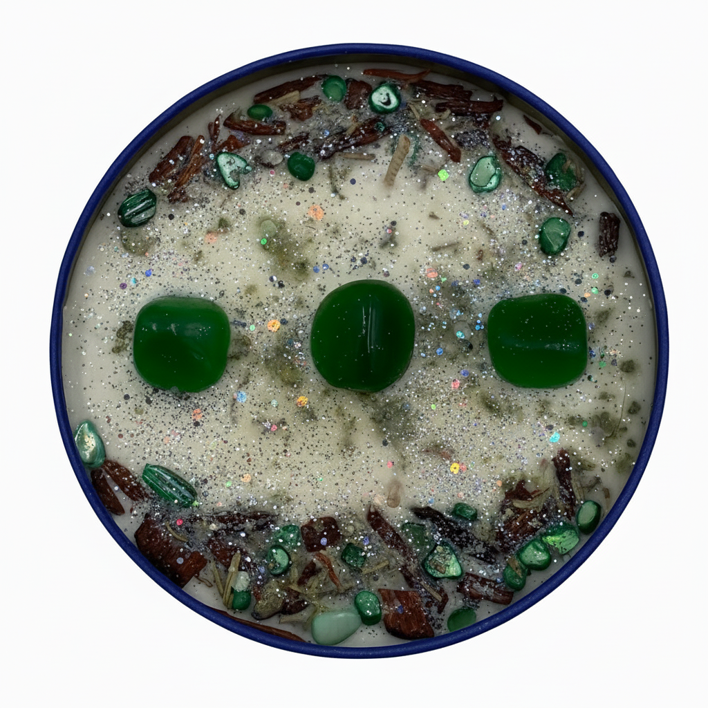 X-Mass Evergreen Kaars