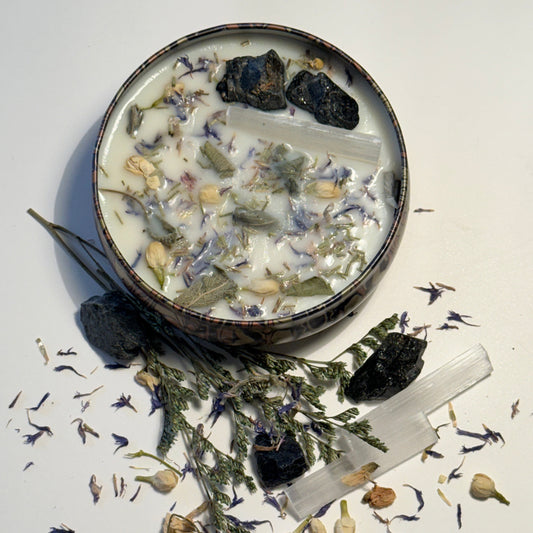 Cleancing Candle
