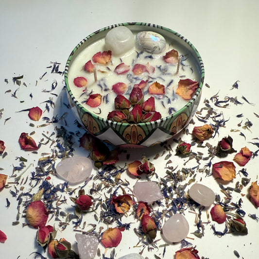 Fresh Start – Feel Good Candle