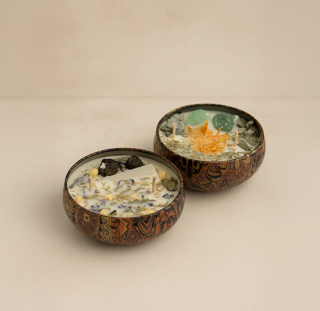 Doortjes Breathe light Candle