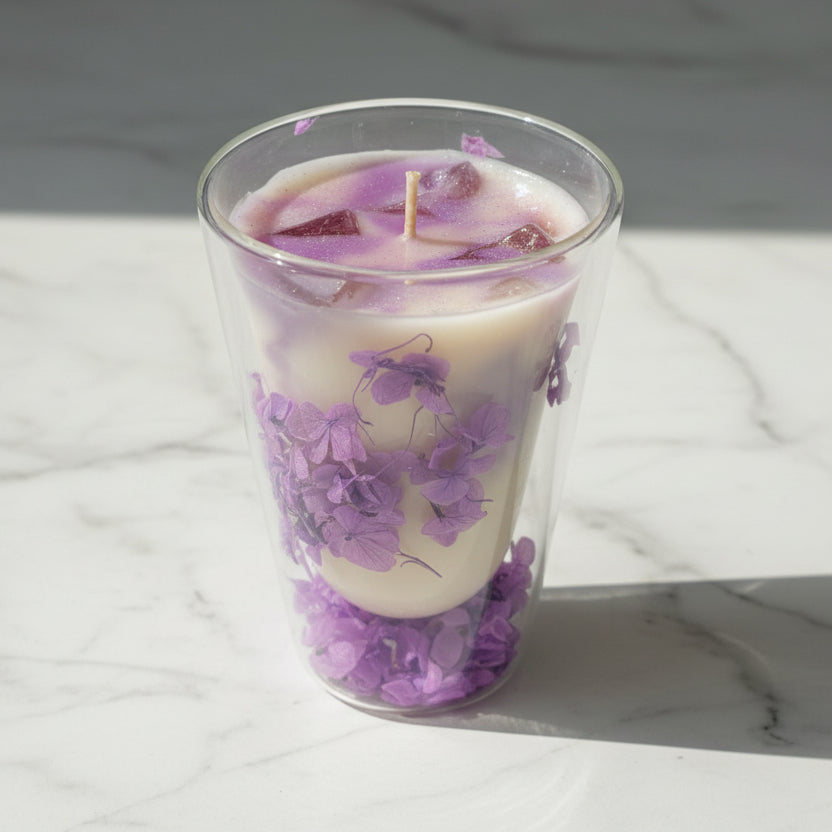 Lavender Matcha  355ML