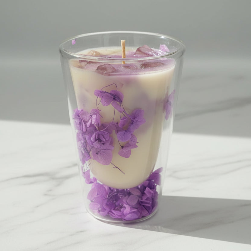 Lavender Matcha  355ML