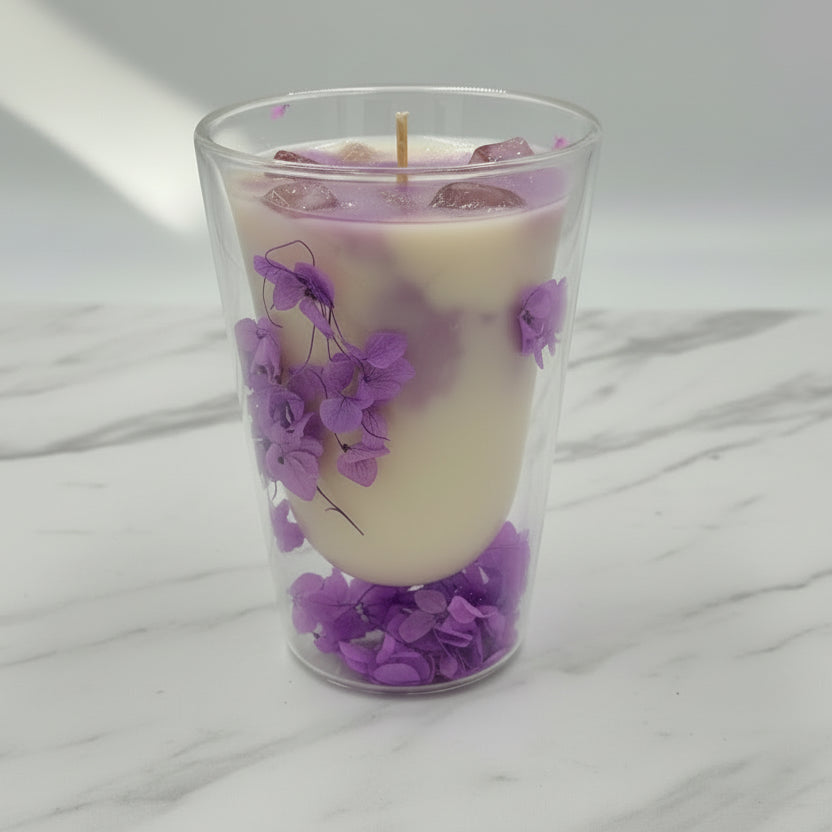Lavender Matcha  355ML
