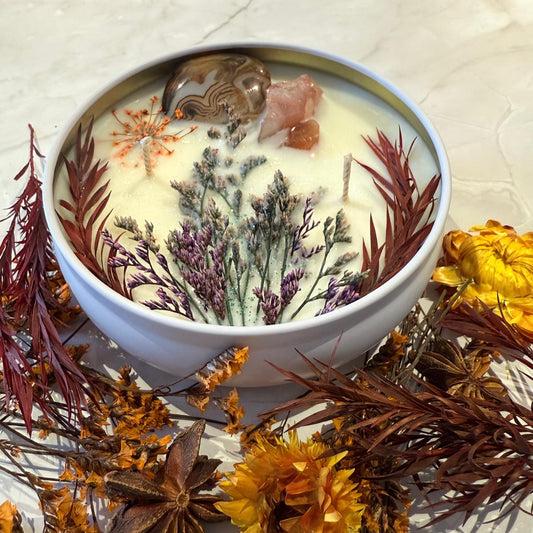Autumn Spirit Candle
