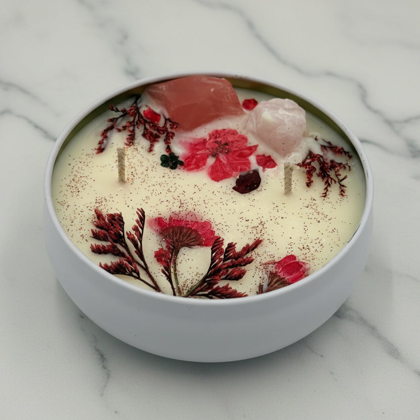 Faya Lobi Ylang Ylang Candle