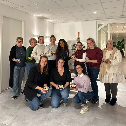 Workshop 19 april 2026 11.00 uur tot 13.30 uur
