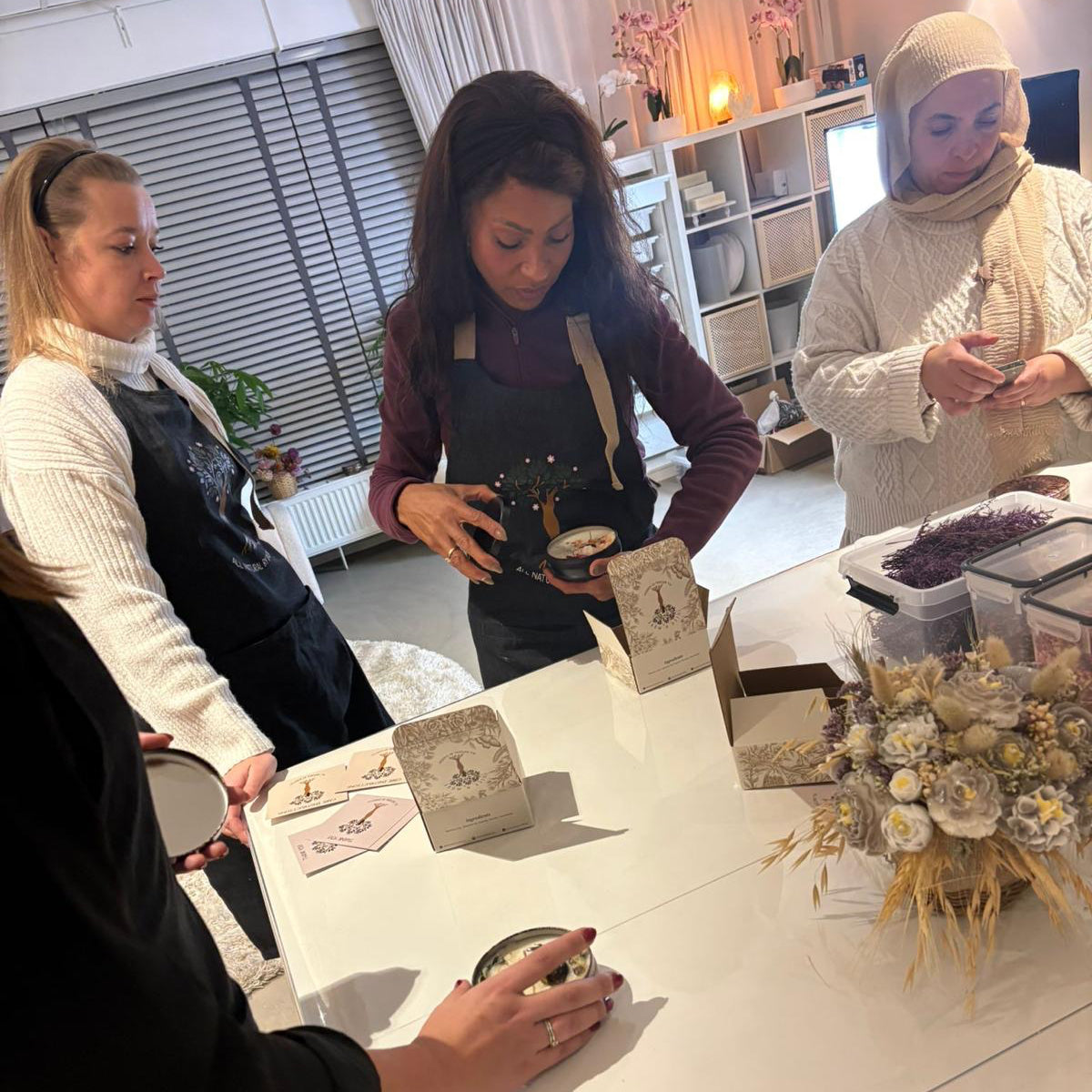 Workshop 19 april 2026 11.00 uur tot 13.30 uur