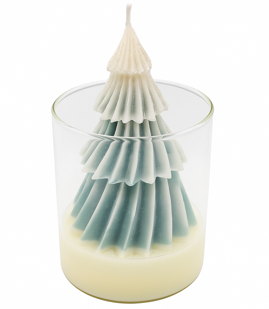 X-Mass Tree Kaars