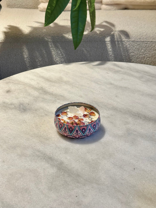 Fresh Start – Feel Good Candle