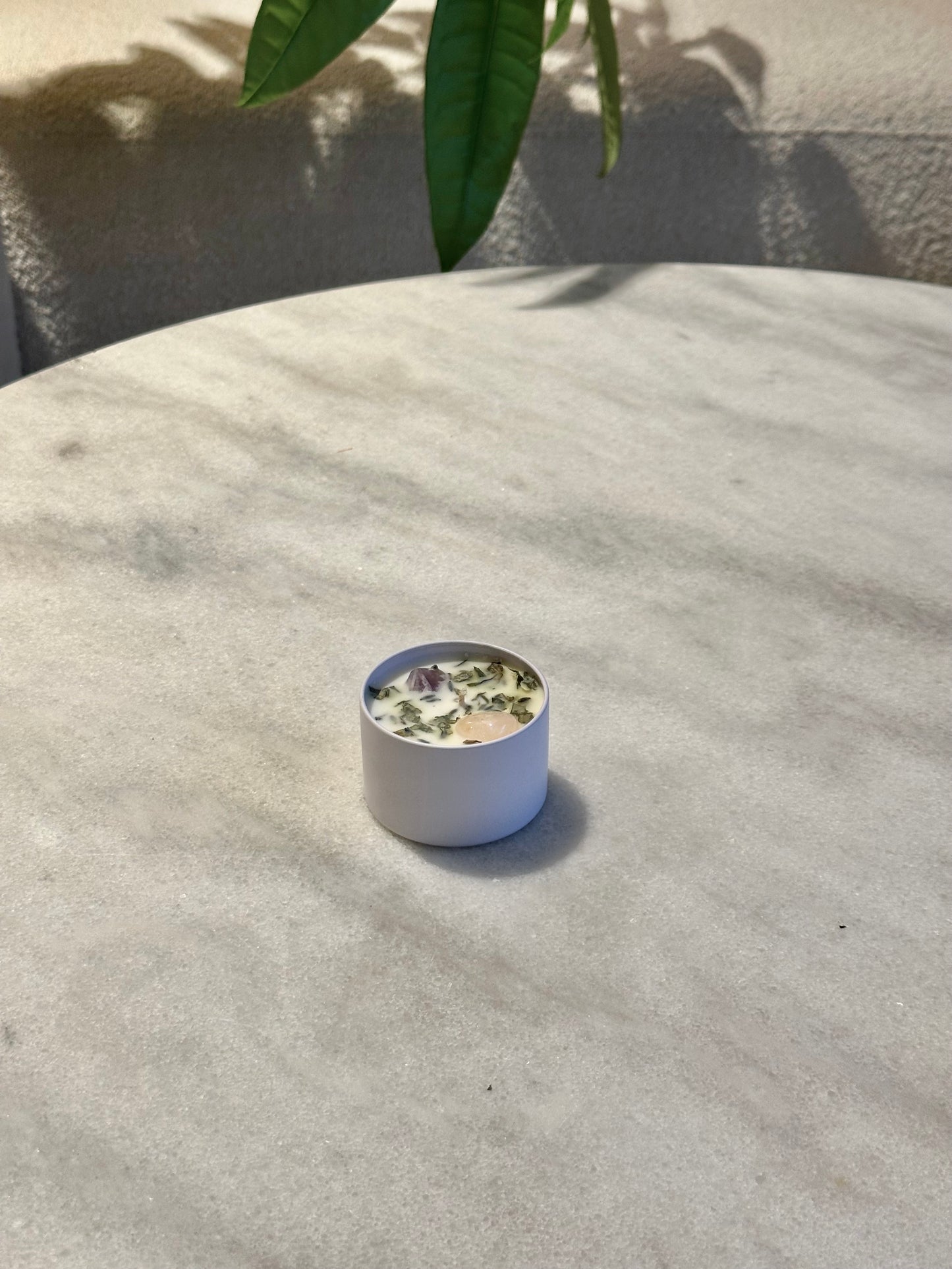 Doortjes Breathe light Candle