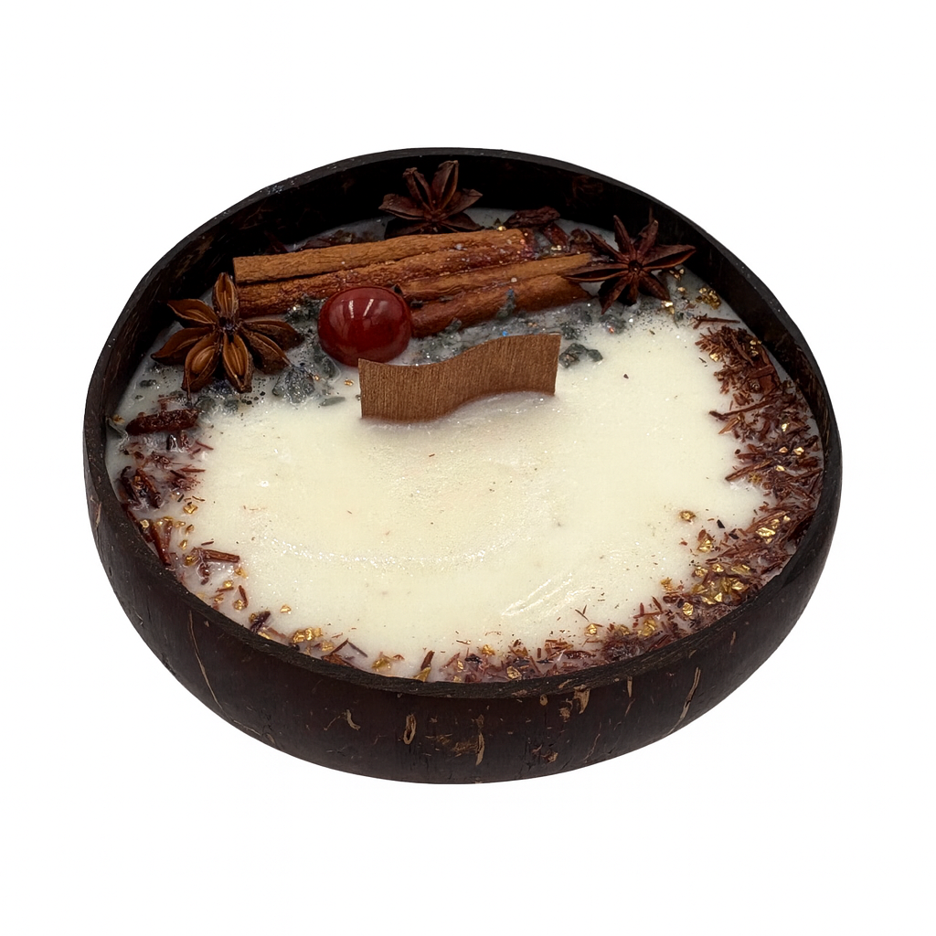 X-Mass Woodland Wispher Kaars