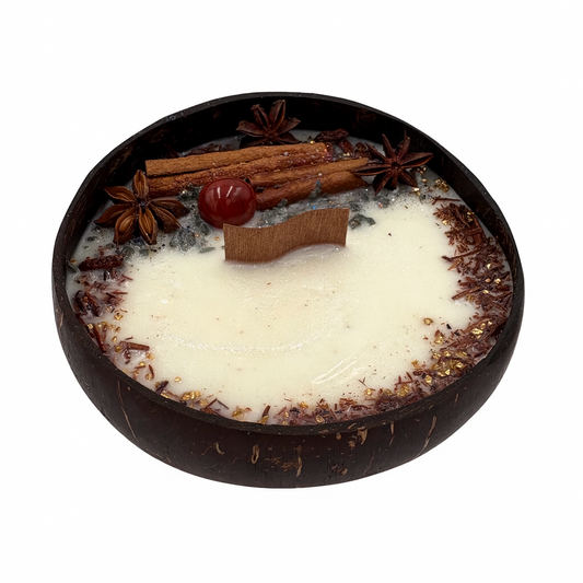 X-Mass Woodland Wispher Kaars