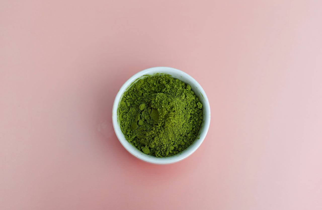 Matcha Kaars 460 ML