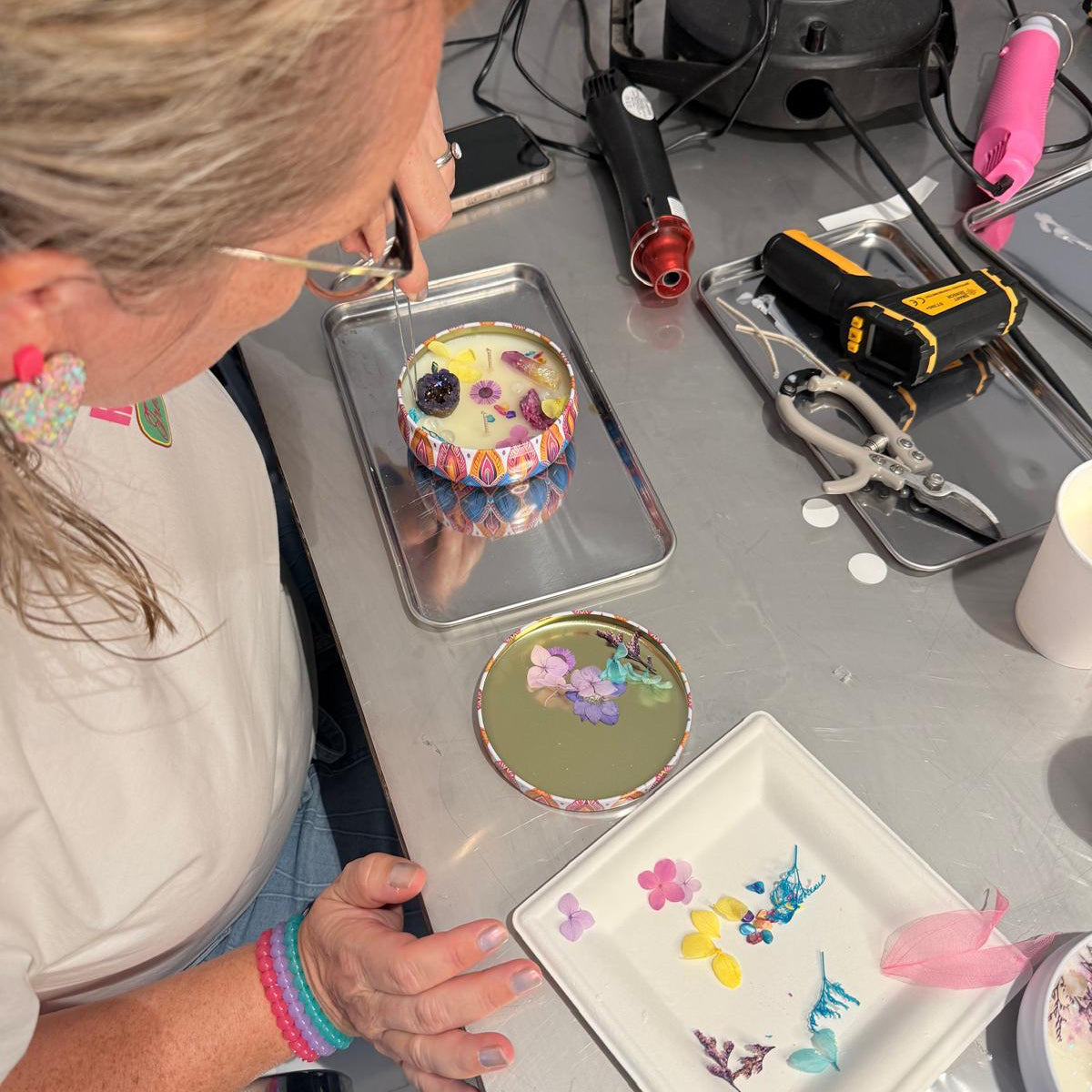 Workshop 21 juni van 11.00 uur tot 13.30 uur