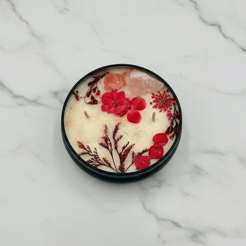 Faya Lobi Ylang Ylang Candle